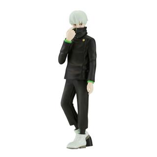 Jujutsu Kaisen Jukon No Kata PVC Statue Toge Inumaki Ver. A 15 cm