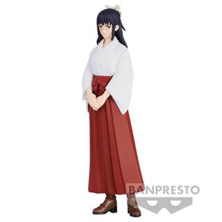 Jujutsu Kaisen Jukon No Kata PVC Statue Utahime Iori 15 cm