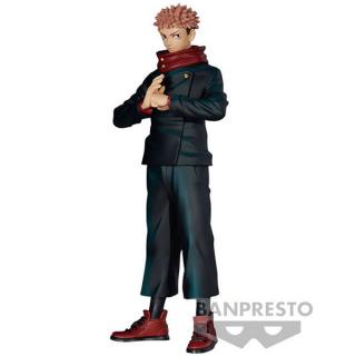 Jujutsu Kaisen Jukon No Kata PVC Statue Yuji Itadori Ver. A 16 cm