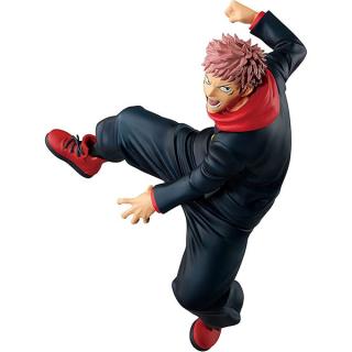 Jujutsu Kaisen Maximatic PVC Statue Yuji Itadori 18 cm