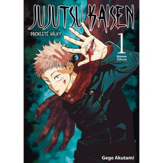 Jujutsu Kaisen - Prokleté války 01: Rjómen Sukuna