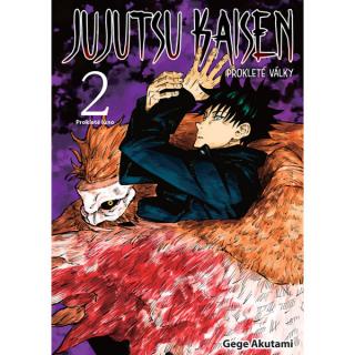 Jujutsu Kaisen - Prokleté války 02: Prokleté lůno