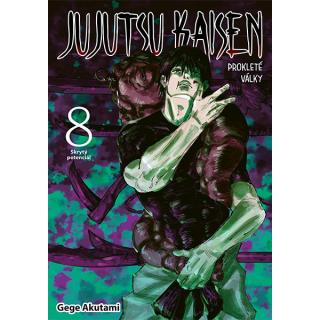 Jujutsu Kaisen - Prokleté války 08: Skrytý potenciál