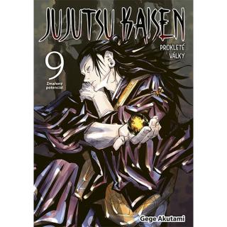 Jujutsu Kaisen - Prokleté války 09: Zmařený potenciál