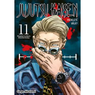 Jujutsu Kaisen - Prokleté války 11: Šibujský incident: Otevření brány