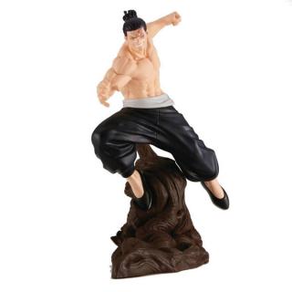 Jujutsu Kaisen PVC Statue Combination Battle Aoi Todo 9 cm