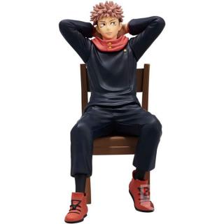 Jujutsu Kaisen PVC Statue Yuji Itadori Break Time Collection Vol. 2 10 cm