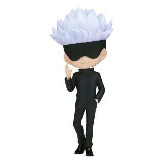 Jujutsu Kaisen Q Posket Figure Satoru Gojo Ver. A 14 cm