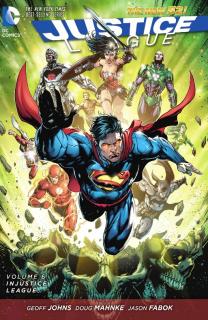 Justice League 6: Injustice League (The New 52)