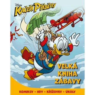 Kačeří příběhy - Velká kniha zábavy