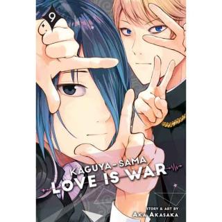 Kaguya-sama: Love Is War 09