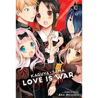 Kaguya-sama: Love Is War 10