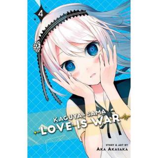 Kaguya-sama: Love Is War 4