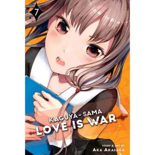 Kaguya-sama: Love Is War 7