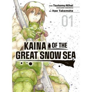 Kaina of the Great Snow Sea 1