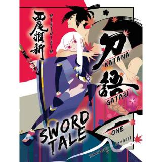 Katanagatari 1: Sword Tale