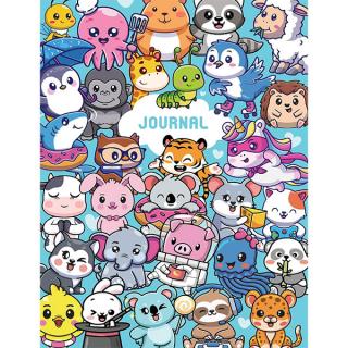 Kawaii Journal Zápisník