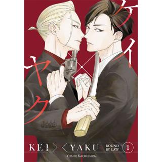 Kei X Yaku: Bound By Law 1