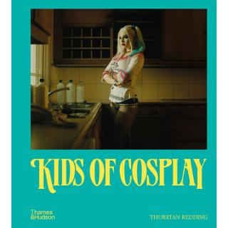 Kids of Cosplay