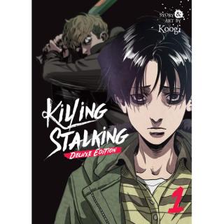 Killing Stalking: Deluxe Edition 1
