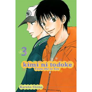 Kimi ni Todoke: From Me to You 03