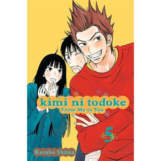 Kimi ni Todoke: From Me to You 05