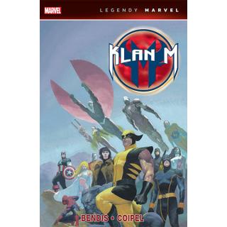 Klan M (Legendy Marvel)