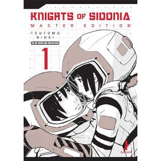 Knights of Sidonia Master Edition 1