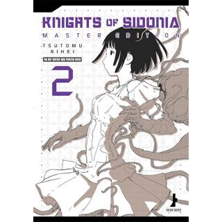 Knights of Sidonia Master Edition 2