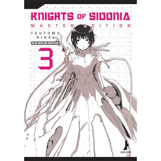 Knights of Sidonia Master Edition 3