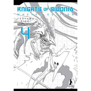 Knights of Sidonia Master Edition 4