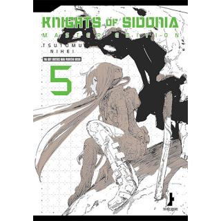 Knights of Sidonia Master Edition 5