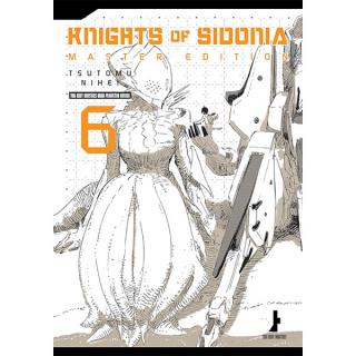 Knights of Sidonia Master Edition 6