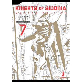 Knights of Sidonia Master Edition 7