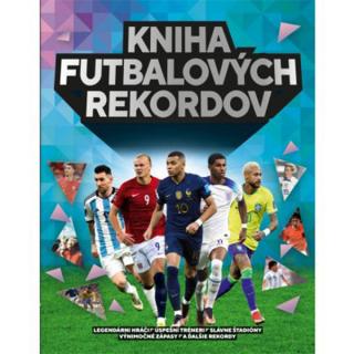 Kniha futbalových rekordov