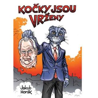 Kočky jsou vrženy