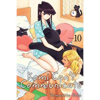 Komi Can't Communicate 10