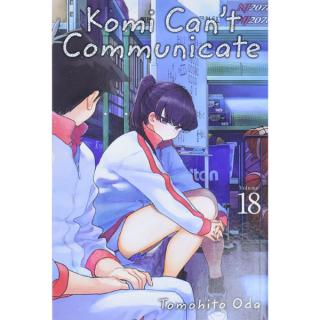 Komi Can't Communicate 18