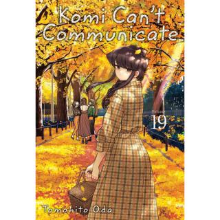 Komi Can't Communicate 19