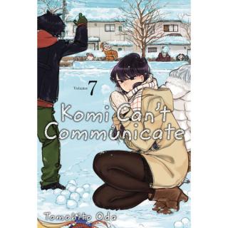 Komi Can't Communicate 7
