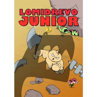 Komiks Lomidrevo Junior 2