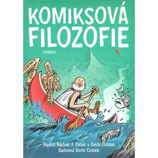 Komiksová filozofie - 2. vydání