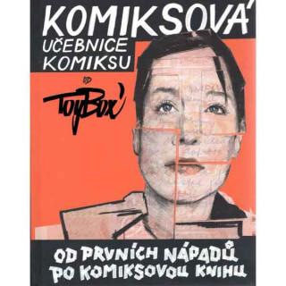 Komiksová učebnice komiksu