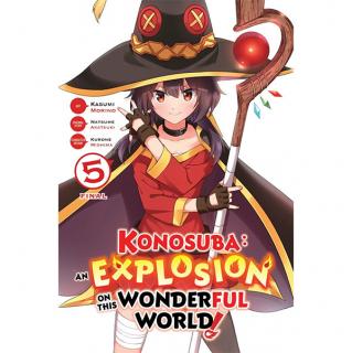 Konosuba: An Explosion on This Wonderful World! 5