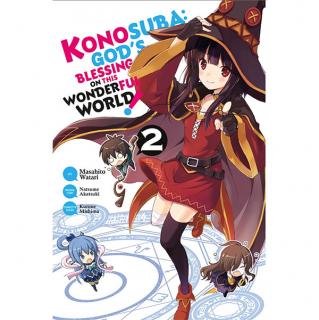 Konosuba: God's Blessing on This Wonderful World! 2