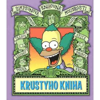 Krustyho kniha - Simpsonova knihovna moudrosti