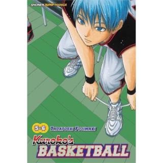 Kuroko's Basketball 2in1 Edition 03 (Includes 5, 6)