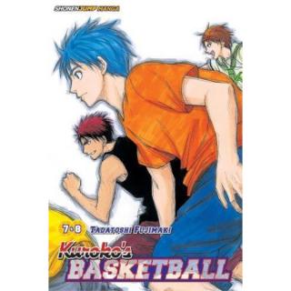 Kuroko's Basketball 2in1 Edition 04 (Includes 7, 8)