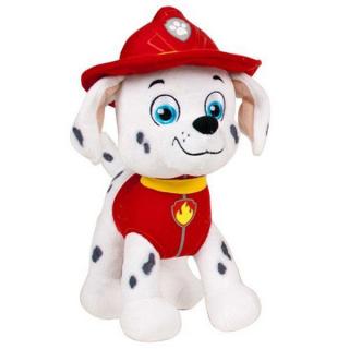 Labková patrola - Paw Patrol Marshall Plush Figure 27 cm