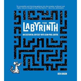 Labyrinth: An Existential Odyssey with Jean-Paul Sartre